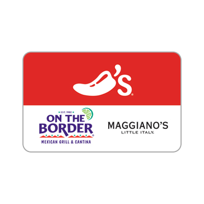MAGGIANO'S<sup>&reg;</sup> $25 Gift Card - Indulge in tasty Italian-American cuisine.
