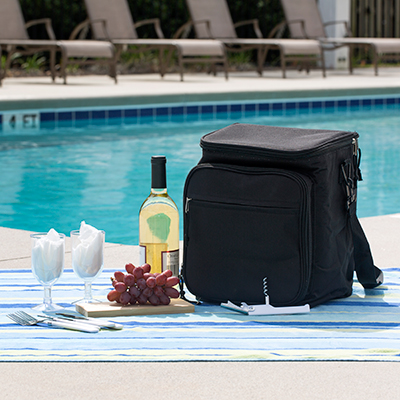 picnic cooler set